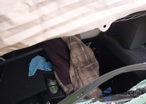 2012 Subaru Forester 2.5X из США, поврежденный, VIN JF2SHBBC6CH408417